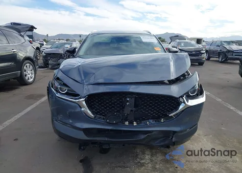 2024 Mazda Cx-30 2.5 S Carbon Edition from USA, damaged, VIN 3MVDMBCM4RM671177